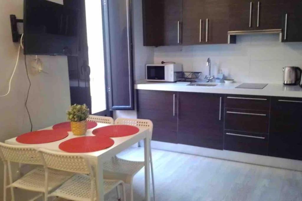Esse Atico. Precioso Atico Con Terraza En Pleno Centro Lejlighed Sevilla Eksteriør billede