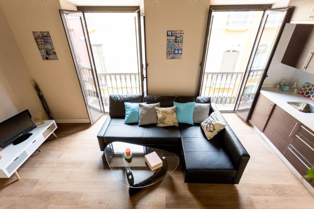 Esse Atico. Precioso Atico Con Terraza En Pleno Centro Lejlighed Sevilla Eksteriør billede