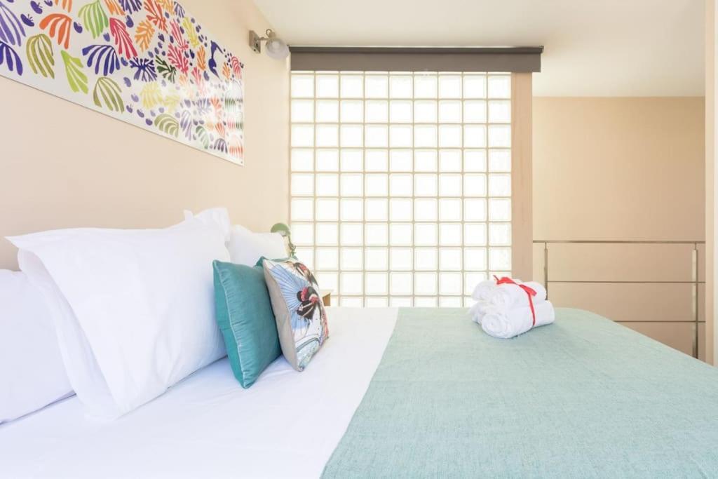 Esse Atico. Precioso Atico Con Terraza En Pleno Centro Lejlighed Sevilla Eksteriør billede
