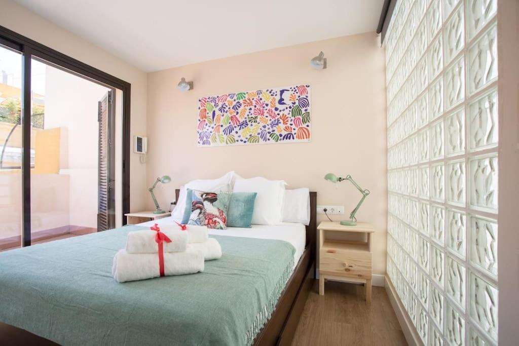 Esse Atico. Precioso Atico Con Terraza En Pleno Centro Lejlighed Sevilla Eksteriør billede